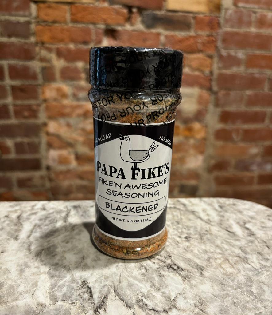 Papa Fike's Fike'n Awesome Blackened Seasoning