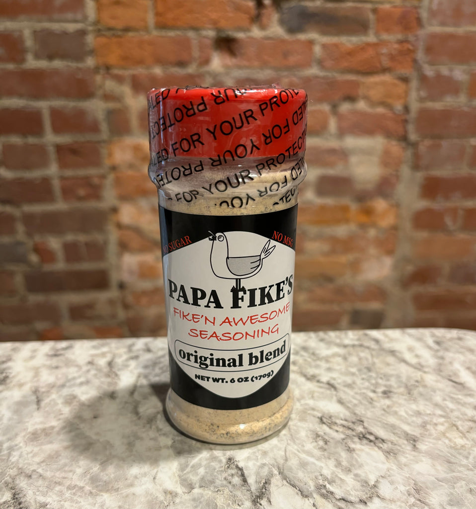 Papa Fike's Fike'n Awesome Original Seasoning